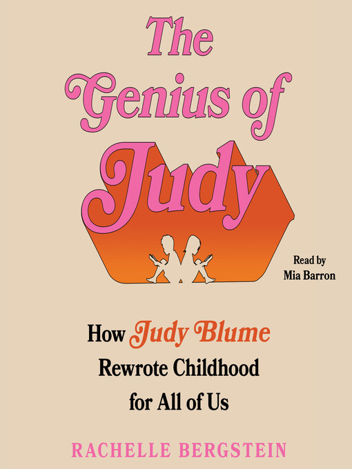 Title details for The Genius of Judy by Rachelle Bergstein - Available